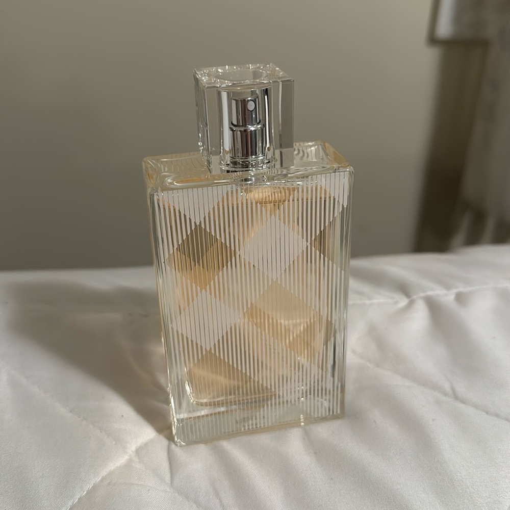 Burberry Brit For Her Eau De Toilette